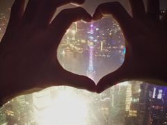 -上海环球金融中心云端足球盛典