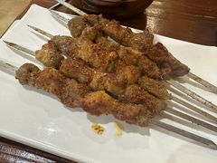-阿拉木汗餐厅(山大路店)