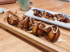 章鱼小丸子-桃屋日本料理(清华科技园店)