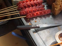 -里脊肉串店(天桥老店)