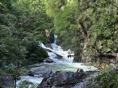 -黄山翡翠谷景区