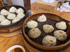 -金源汤包(育新东路店)