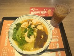 -大快活(丽丰店)