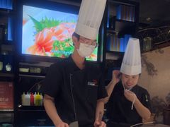-水木锦堂·自助铁板烧(世贸天阶店)