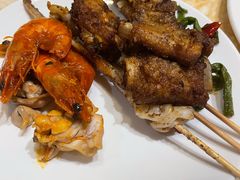 -常州富力喜来登酒店 Feast盛宴标帜西餐厅(新北万达广场店)