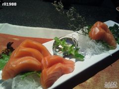 三文鱼刺身-将太无二·北美传奇寿司(瑞士公寓店)