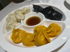-必点海鲜·海肠捞饭·鲅鱼水饺(滨江道店)