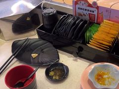 -争鲜回转寿司(东方银座店)