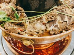 -東豫狼鲜货烧烤. 碳火烤鱼. 小龙虾(上海首店)