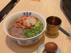 -陳香貴·蘭州牛肉面(月星环球港店)
