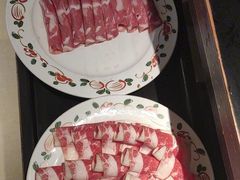 -清真·老门框爆肚涮肉·中华老字号(丰管路店)