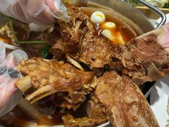 -蝎王府羊蝎子(西直门店)
