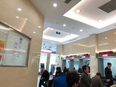 -中国工商银行(长寿路支行)