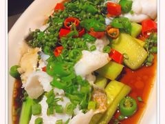 青椒鲈鱼-乾园(天河城店)