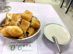 -蒙记老牌豆浆
