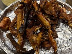 -跃进桥火烧鸡(怒江西岸店)