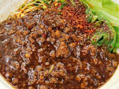 -老陈婆手工面庄