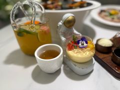 凤梨百香茶-3号仓库·创意中国菜(新世界城店)