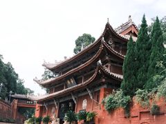 -七曲山风景区