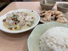 -百家鸡味馆(清泰店)