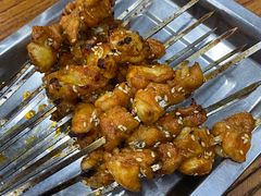 -清真·马峰烤肉(小学习北巷店)