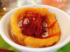 焦圈-南来顺饭庄·清真(南菜园店)