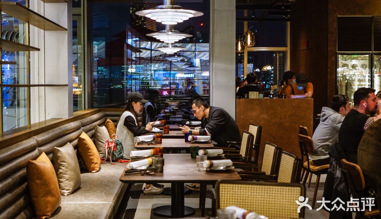 上海UV米其林三星主厨新店不卖西餐只卖烤串！好吃吗？