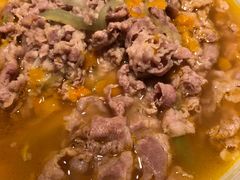 酸汤肥牛-汤城小厨•粤菜•靓汤(金宝街店)