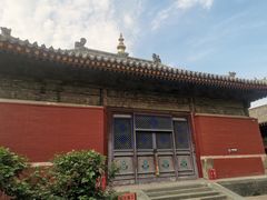 -五台山风景名胜区-罗睺寺