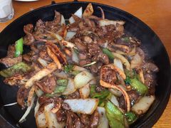 -金掌勺东北菜(格兰晴天店)