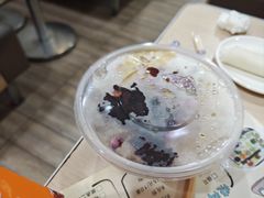 -夏食光安顺小舒冰粉冰浆(甲秀楼店)