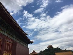 -横店影视城明清宫苑园区
