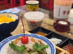 -芋包王闽南茶楼(八市店)