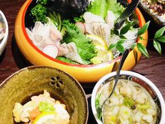 -翔峰炭火鳗鱼(悦泰街里公寓店)