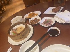 -杭州JW万豪酒店-万豪中餐厅