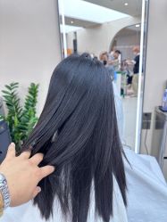 -川和潮人漂色·烫染·接发
