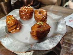 九转大肠（小份）-魁盛居百年鲁菜馆(县西巷店)