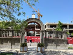 -王府井天主教堂