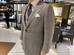 -BRANS PORO布朗斯伯勒西装高级定制·瑞璞西装(金陵店)