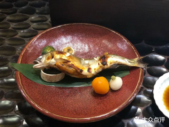 松涛日本料理味增鱼图片 第377张