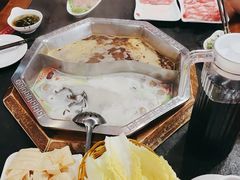 -陈府大宅门成都火锅·手切鲜肉(太原街店)