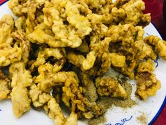 干炸里脊-兴国苑酒店