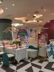 -奈尔宝家庭中心·亲子餐厅(苏州大悦城店)