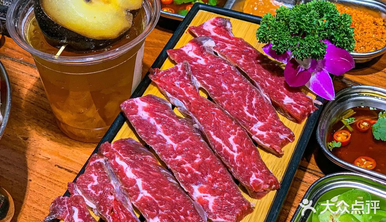 因为这口鳗鱼我爱上了烤肉🥩