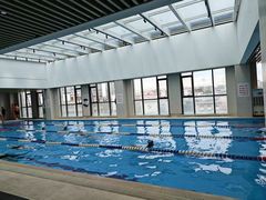 -乾坤乐健·游泳健身(渝江店)