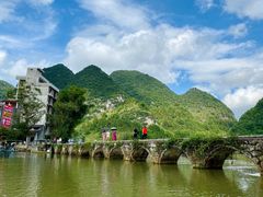 -靖西鹅泉风景区