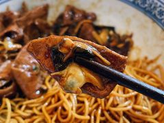 蛤蜊猪肝面-沪西老弄堂面馆(定西路店)