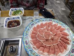 -马记伊源斋涮肉·清真菜(百子湾店)