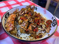 -饶品富牛魔王辣味烧菜馆(船山路总店)