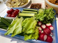 -渔民船说·北塘海鲜·天津菜·海肠捞饭(北塘古镇店)
